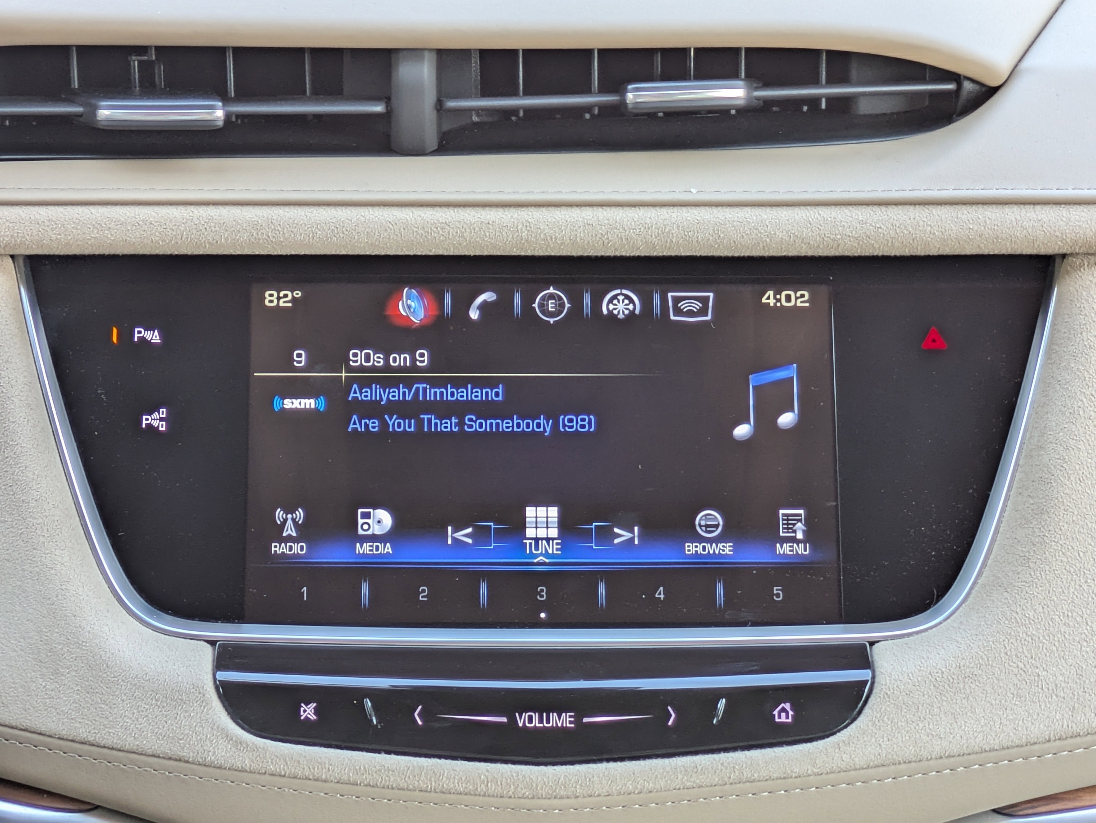 2018 Cadillac XT5 Platinum AWD