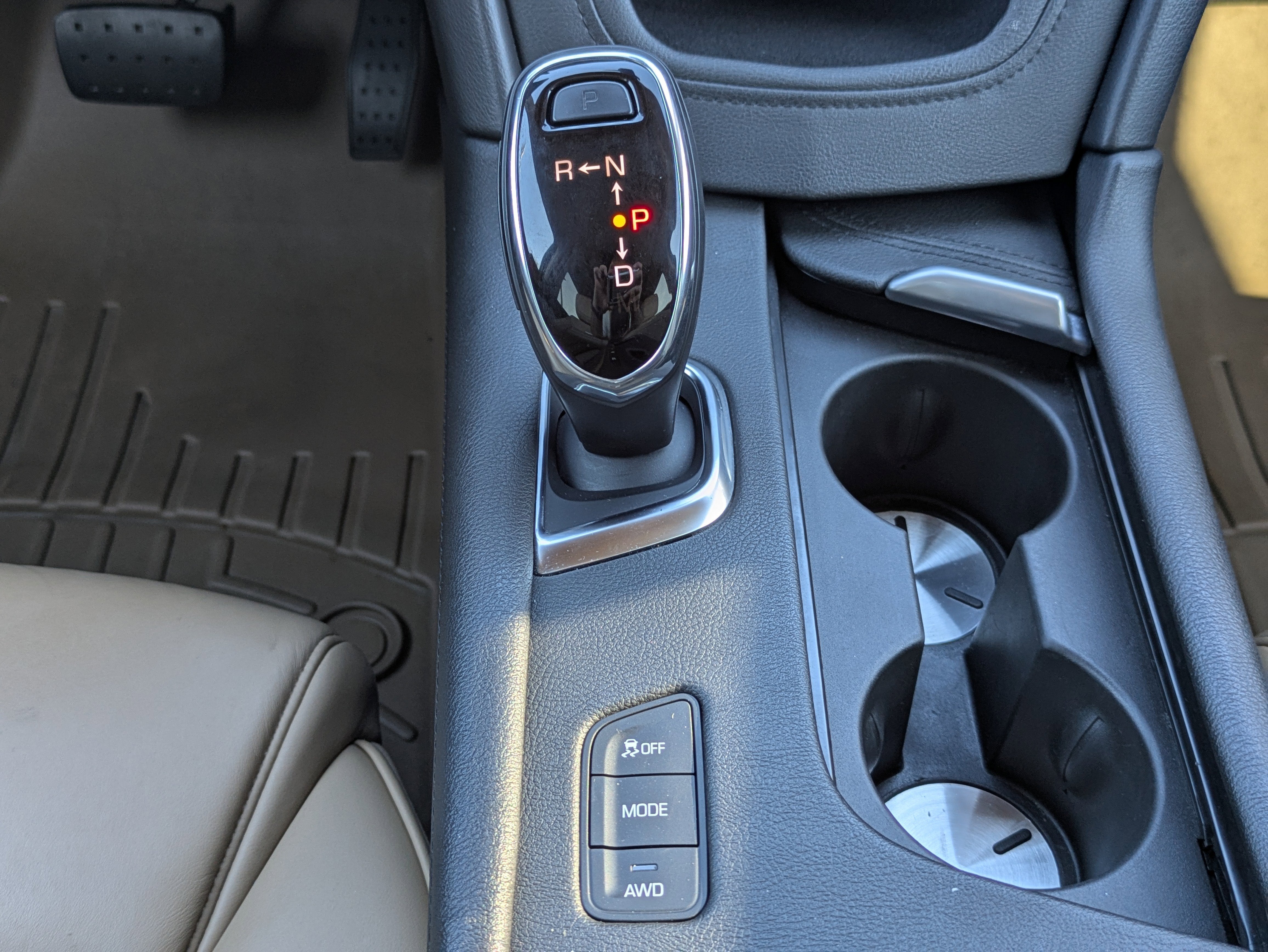 2018 Cadillac XT5 Platinum AWD