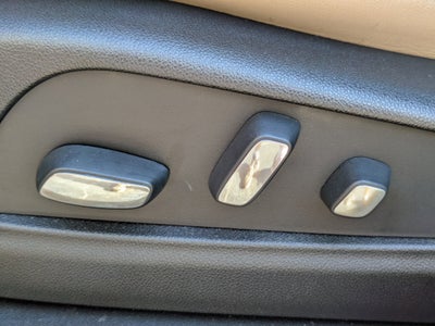 2018 Cadillac XT5 Platinum AWD