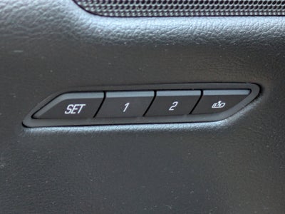 2018 Cadillac XT5 Platinum AWD