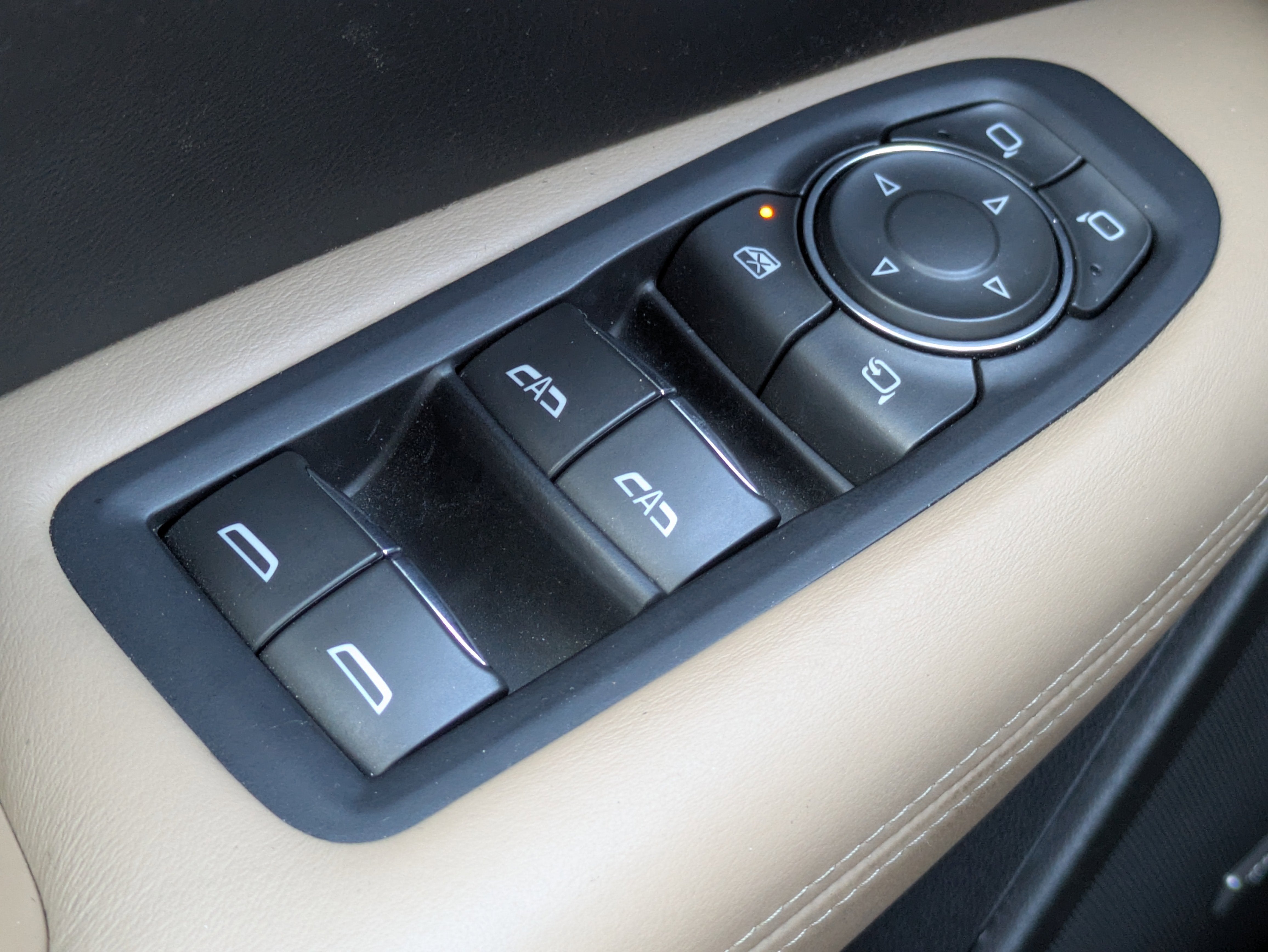 2018 Cadillac XT5 Platinum AWD