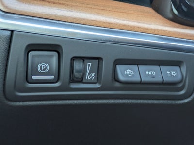 2018 Cadillac XT5 Platinum AWD