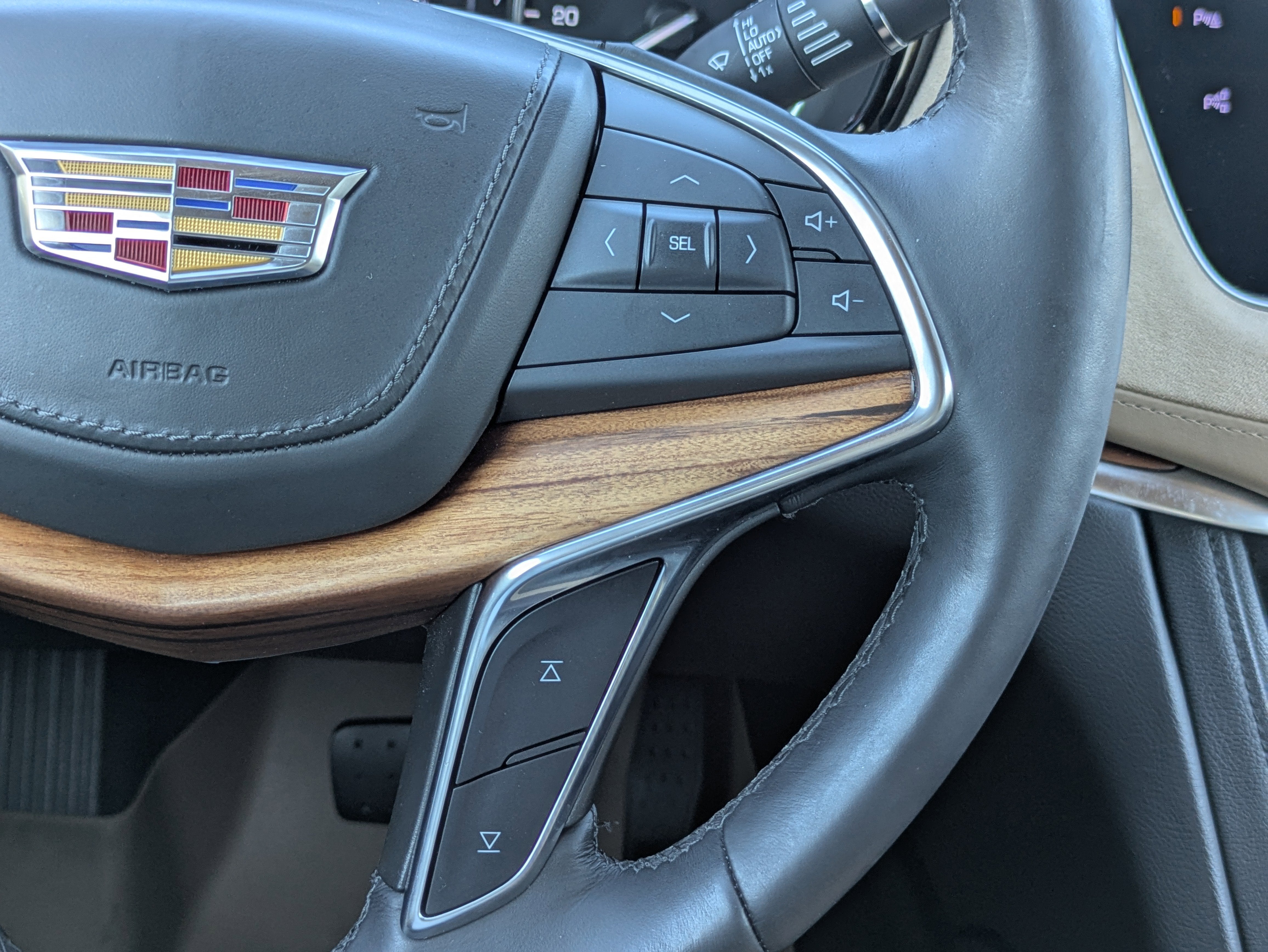 2018 Cadillac XT5 Platinum AWD