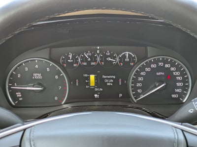 2018 Cadillac XT5 Platinum AWD