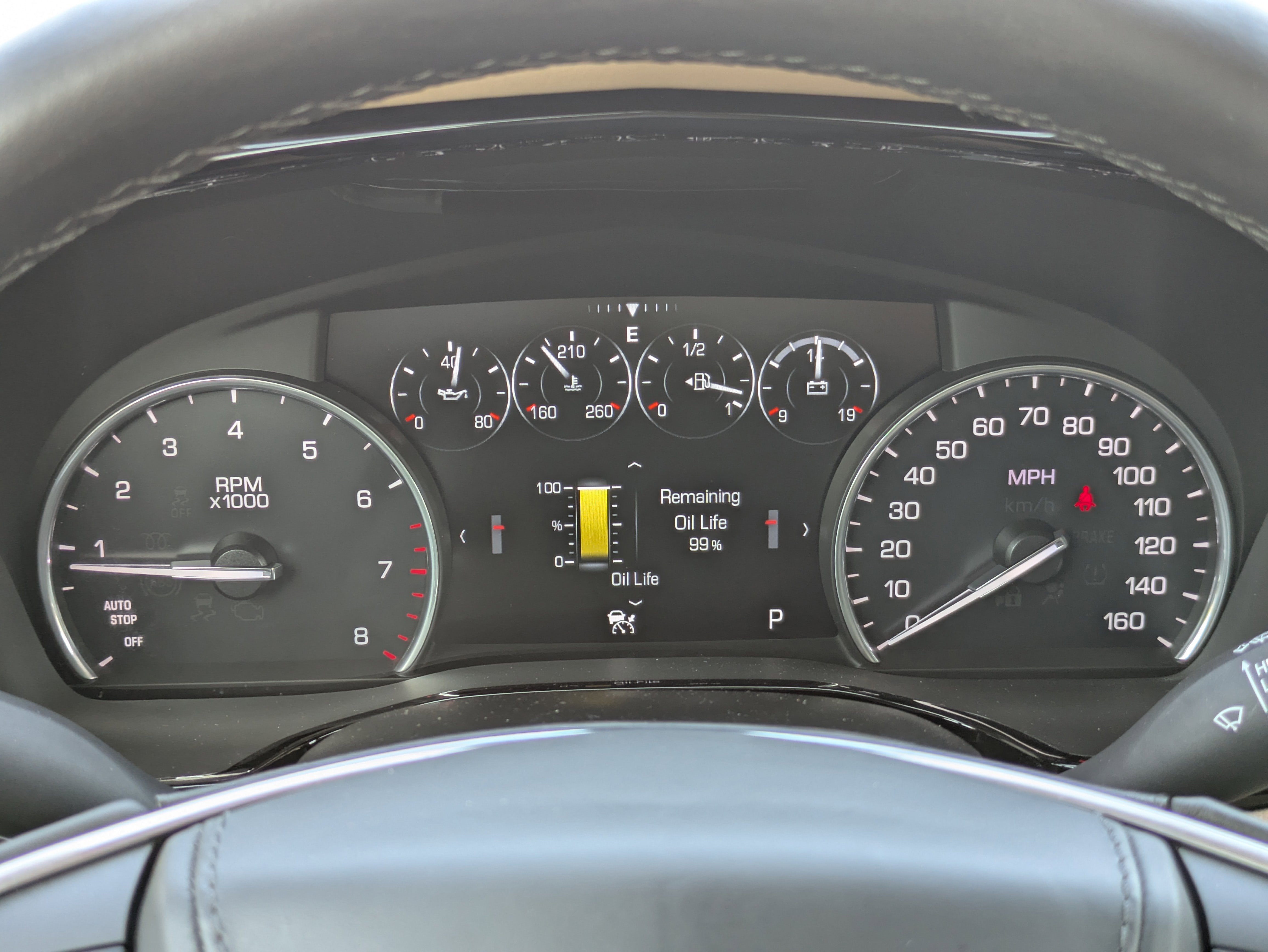 2018 Cadillac XT5 Platinum AWD