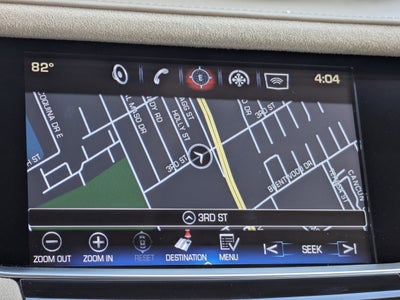 2018 Cadillac XT5 Platinum AWD