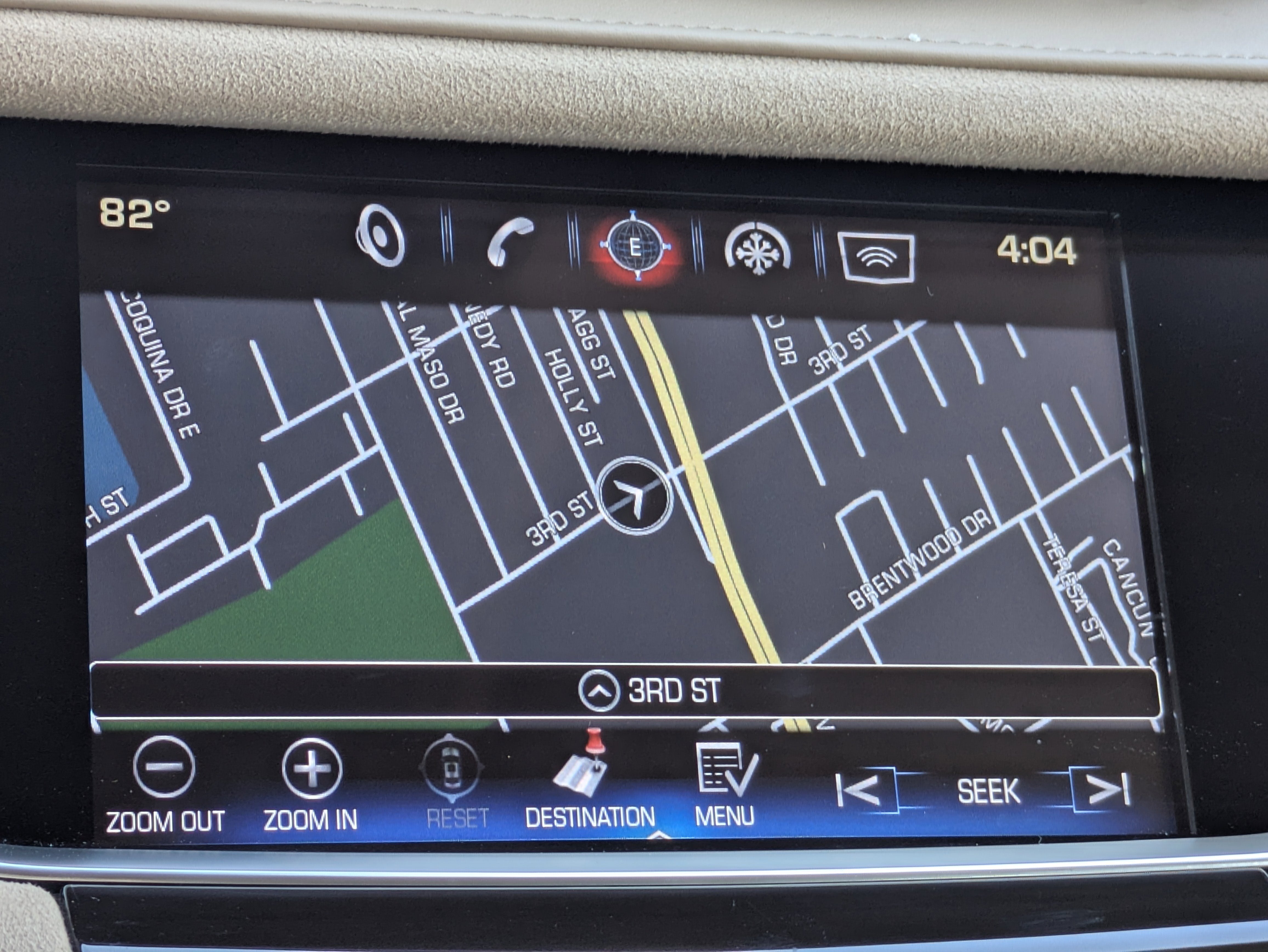 2018 Cadillac XT5 Platinum AWD