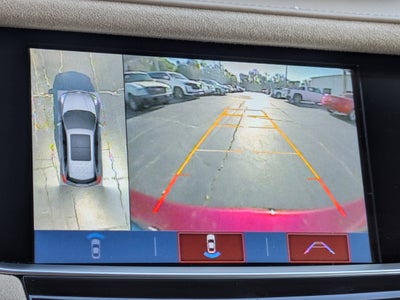 2018 Cadillac XT5 Platinum AWD