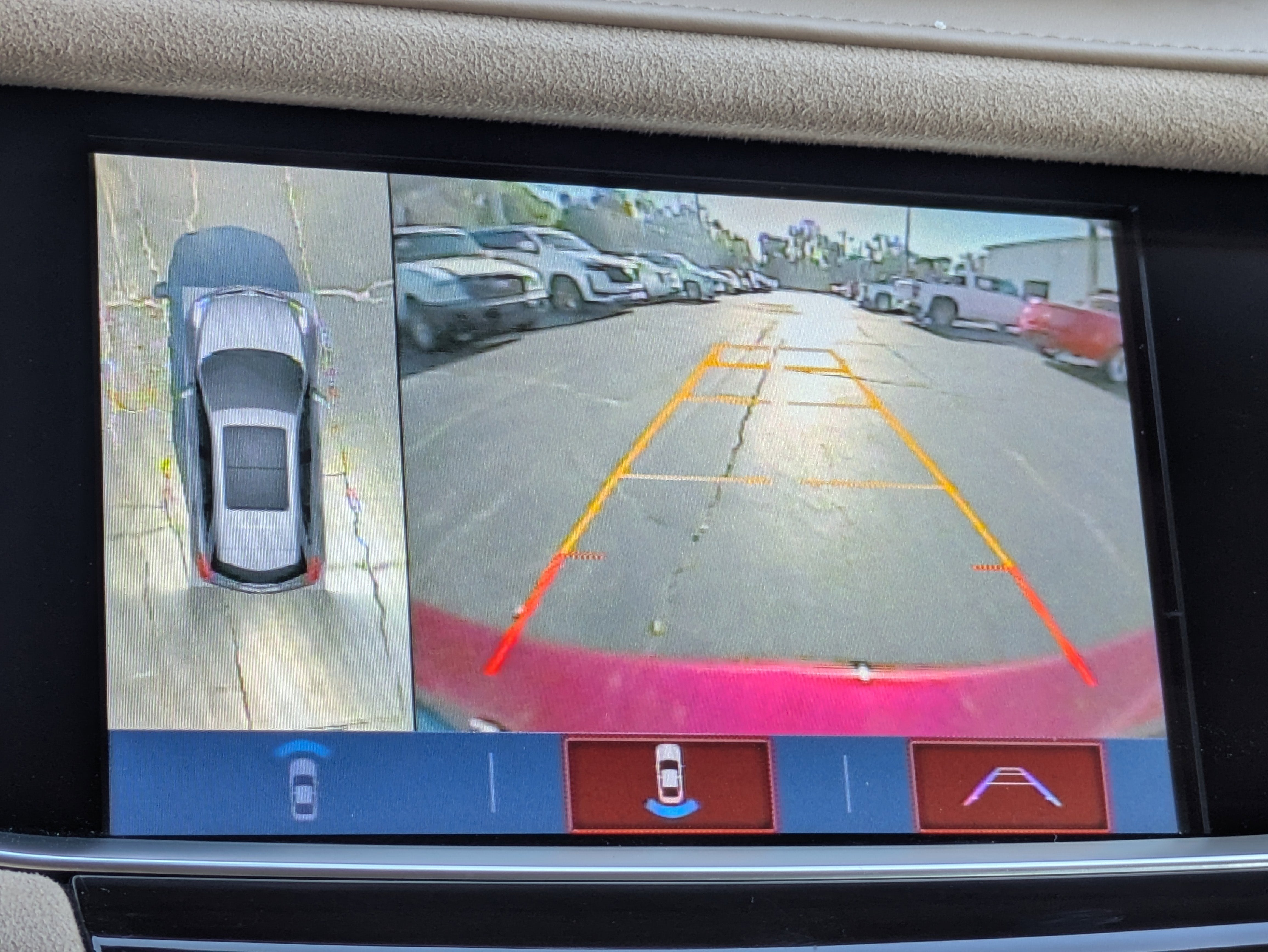 2018 Cadillac XT5 Platinum AWD