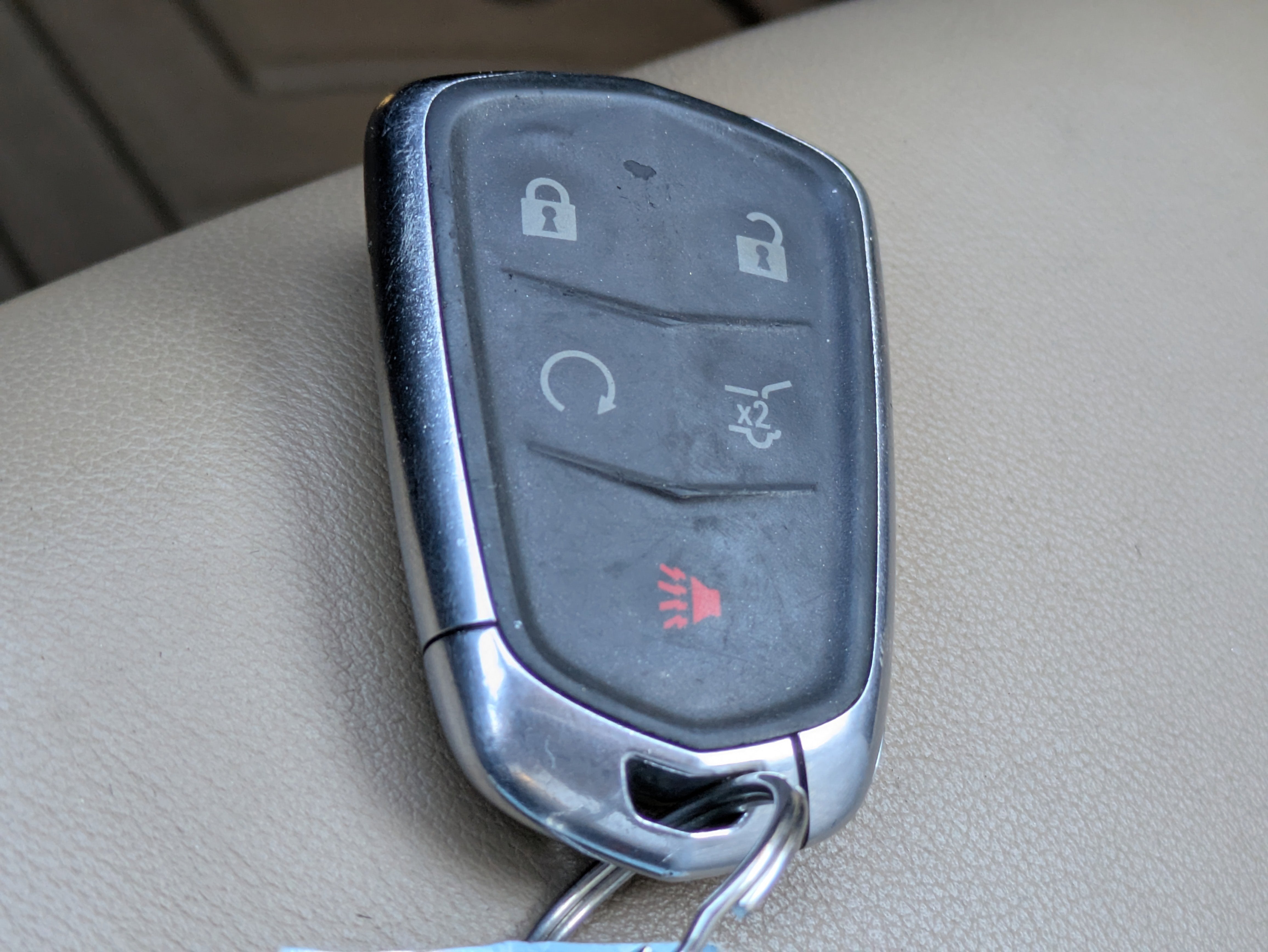 2018 Cadillac XT5 Platinum AWD