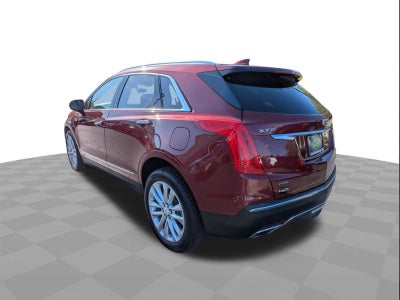 2018 Cadillac XT5 Platinum AWD