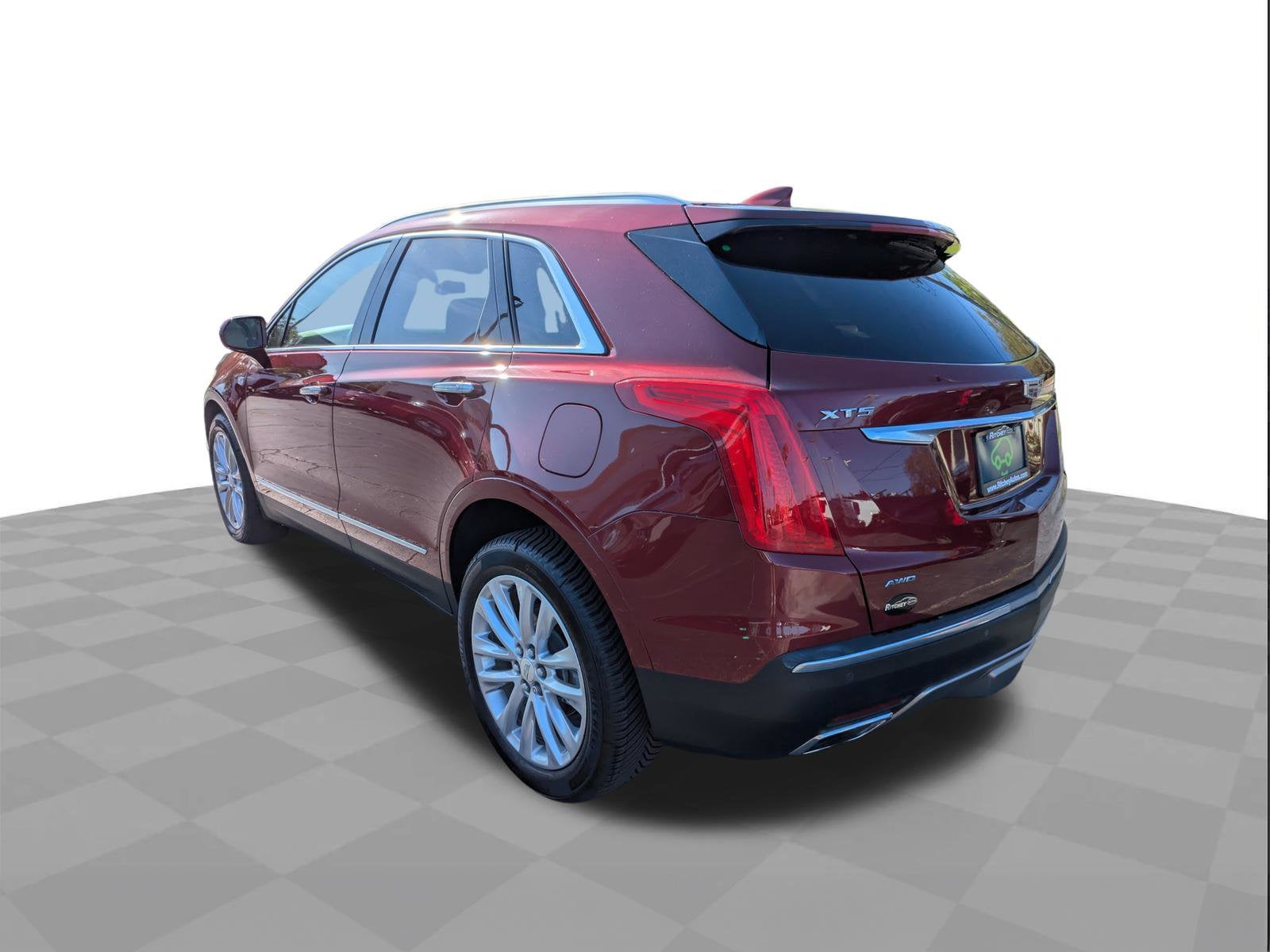 2018 Cadillac XT5 Platinum AWD