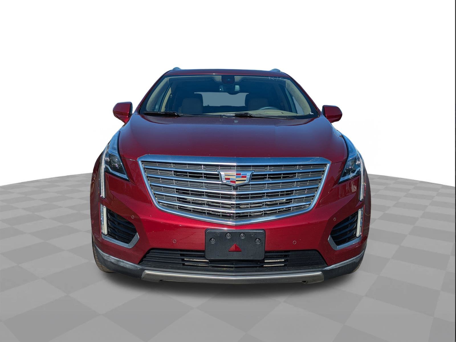 2018 Cadillac XT5 Platinum AWD