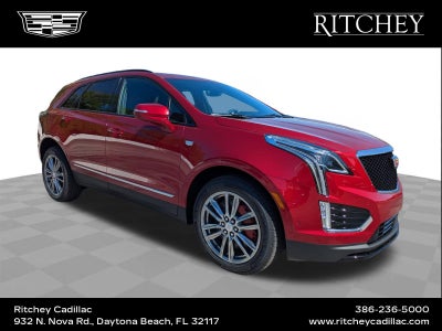 2026 Cadillac XT5 Sport