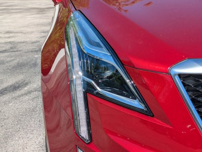 2026 Cadillac XT5 Sport