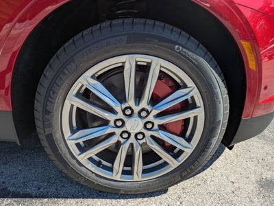 2026 Cadillac XT5 Sport