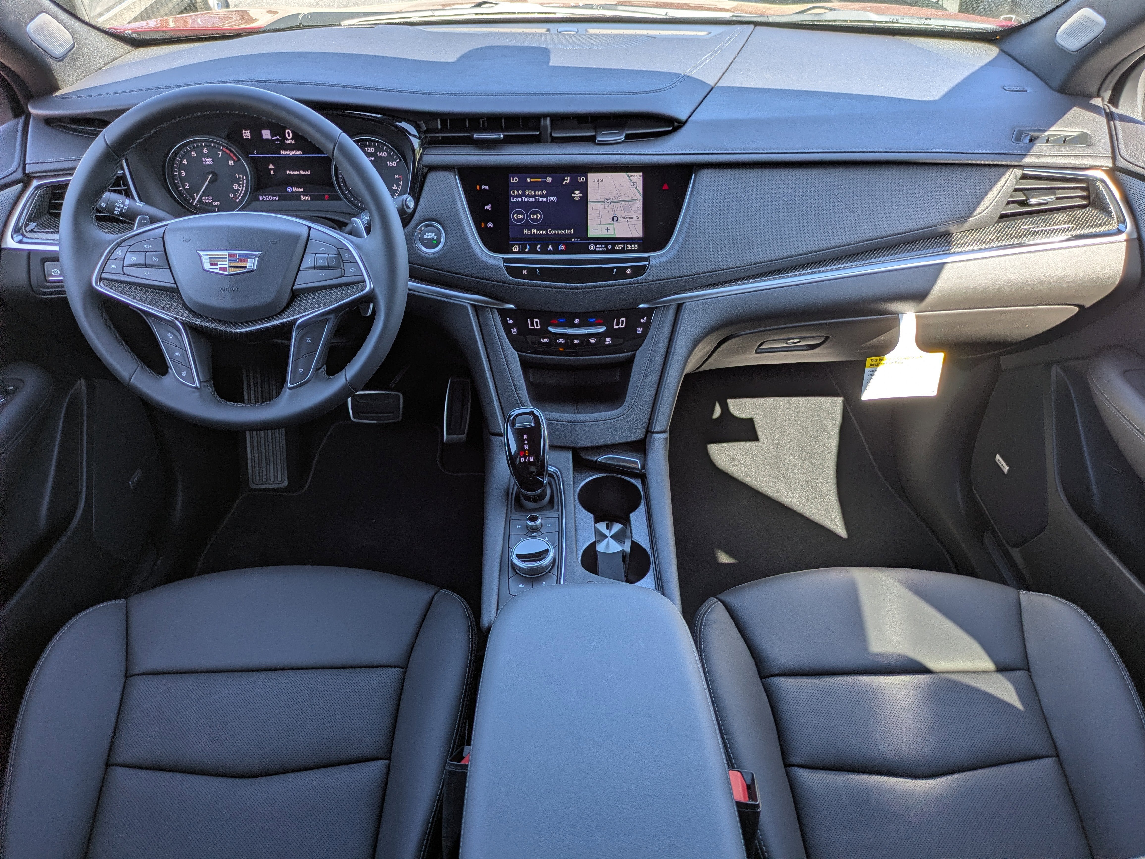 2026 Cadillac XT5 Sport