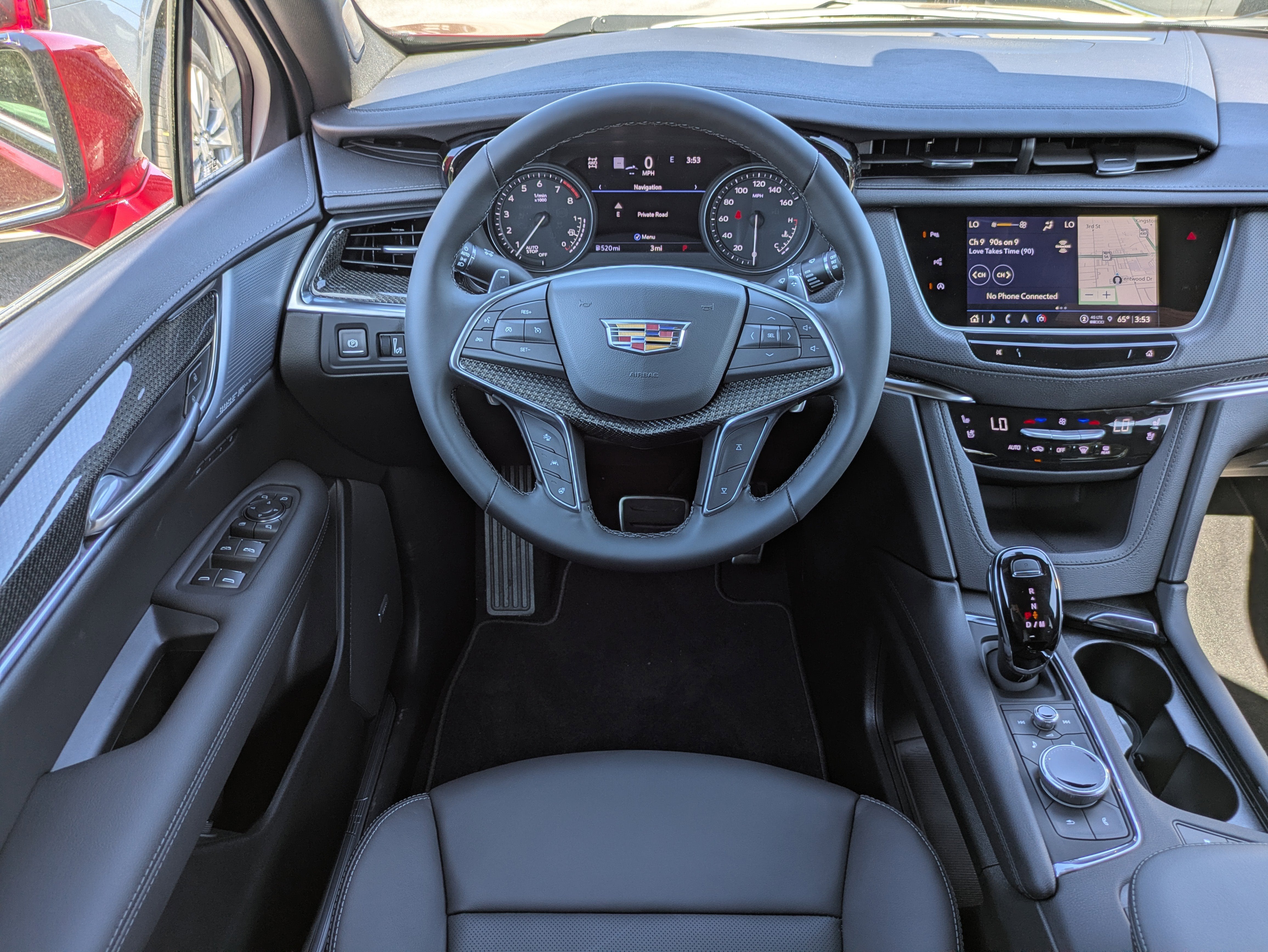 2026 Cadillac XT5 Sport