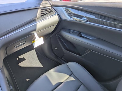 2026 Cadillac XT5 Sport