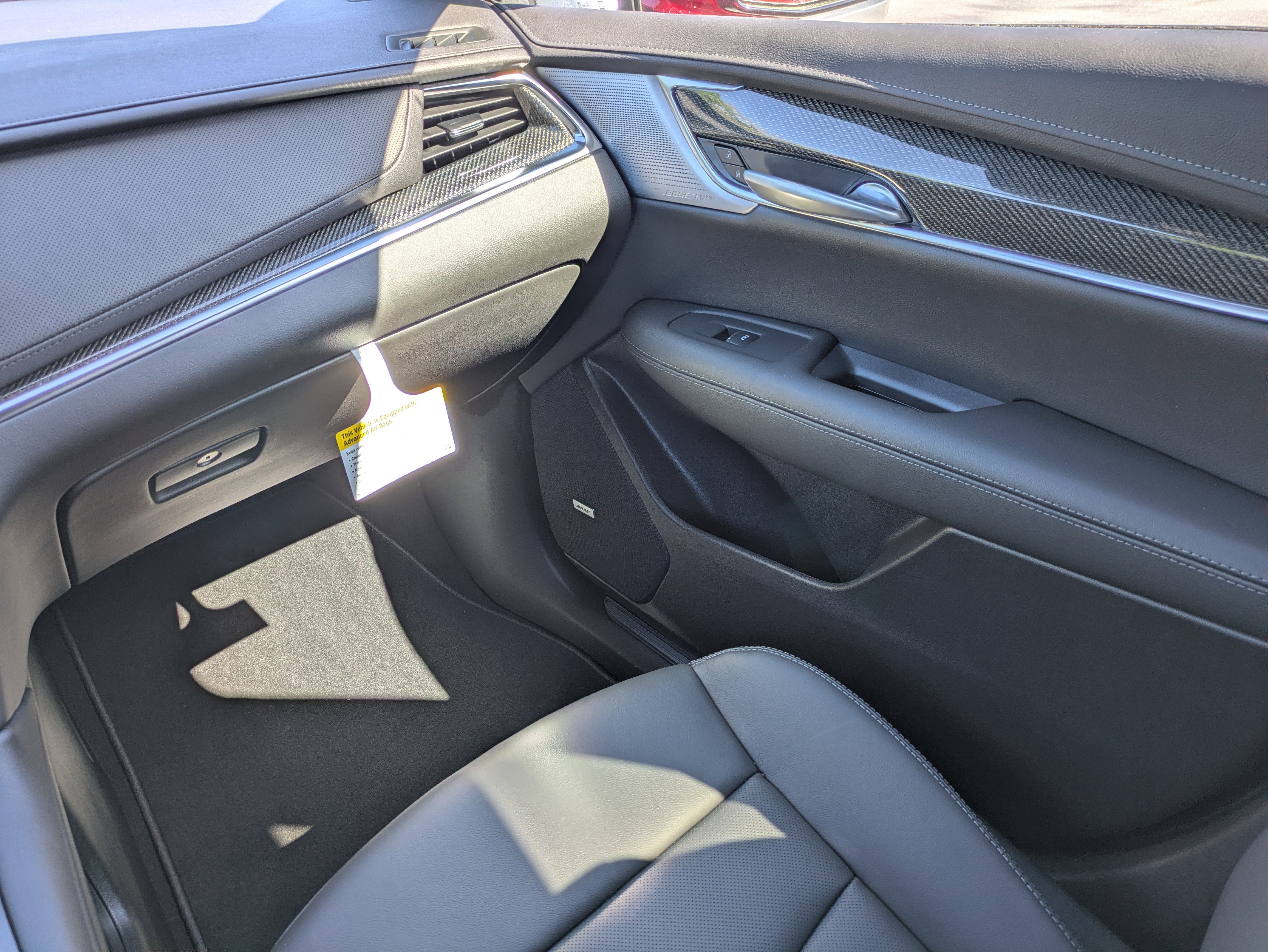 2026 Cadillac XT5 Sport