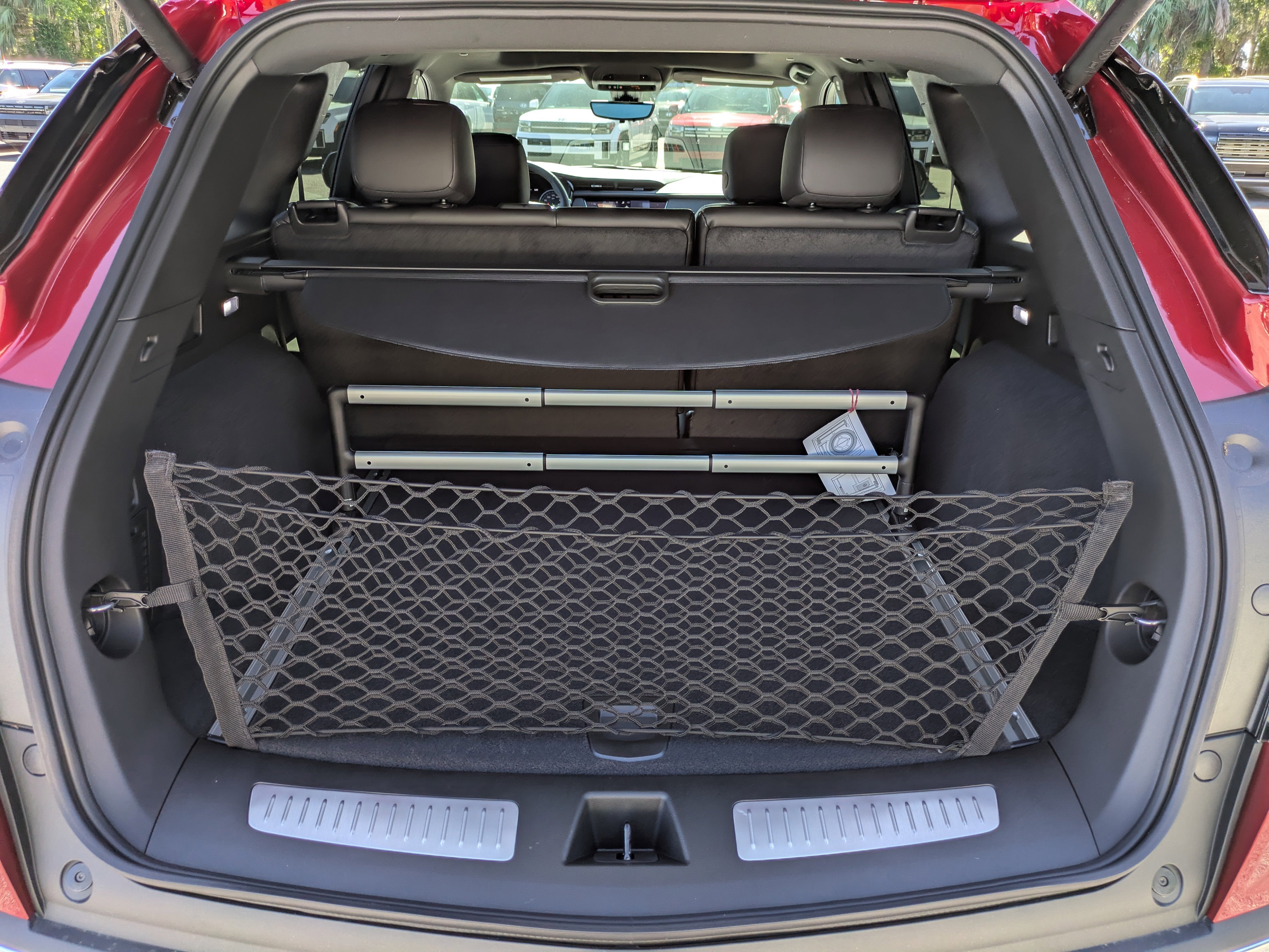 2026 Cadillac XT5 Sport