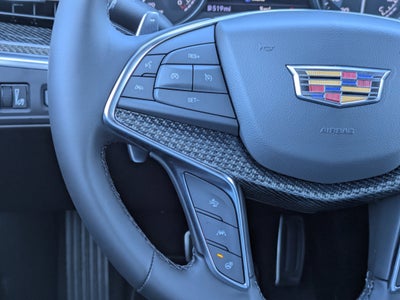 2026 Cadillac XT5 Sport