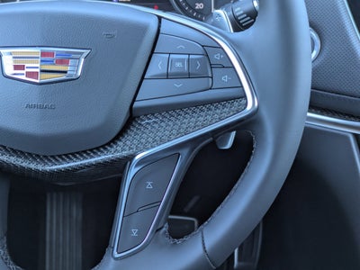 2026 Cadillac XT5 Sport