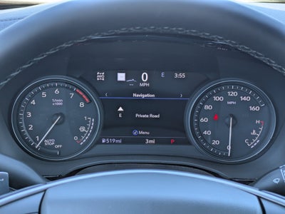 2026 Cadillac XT5 Sport