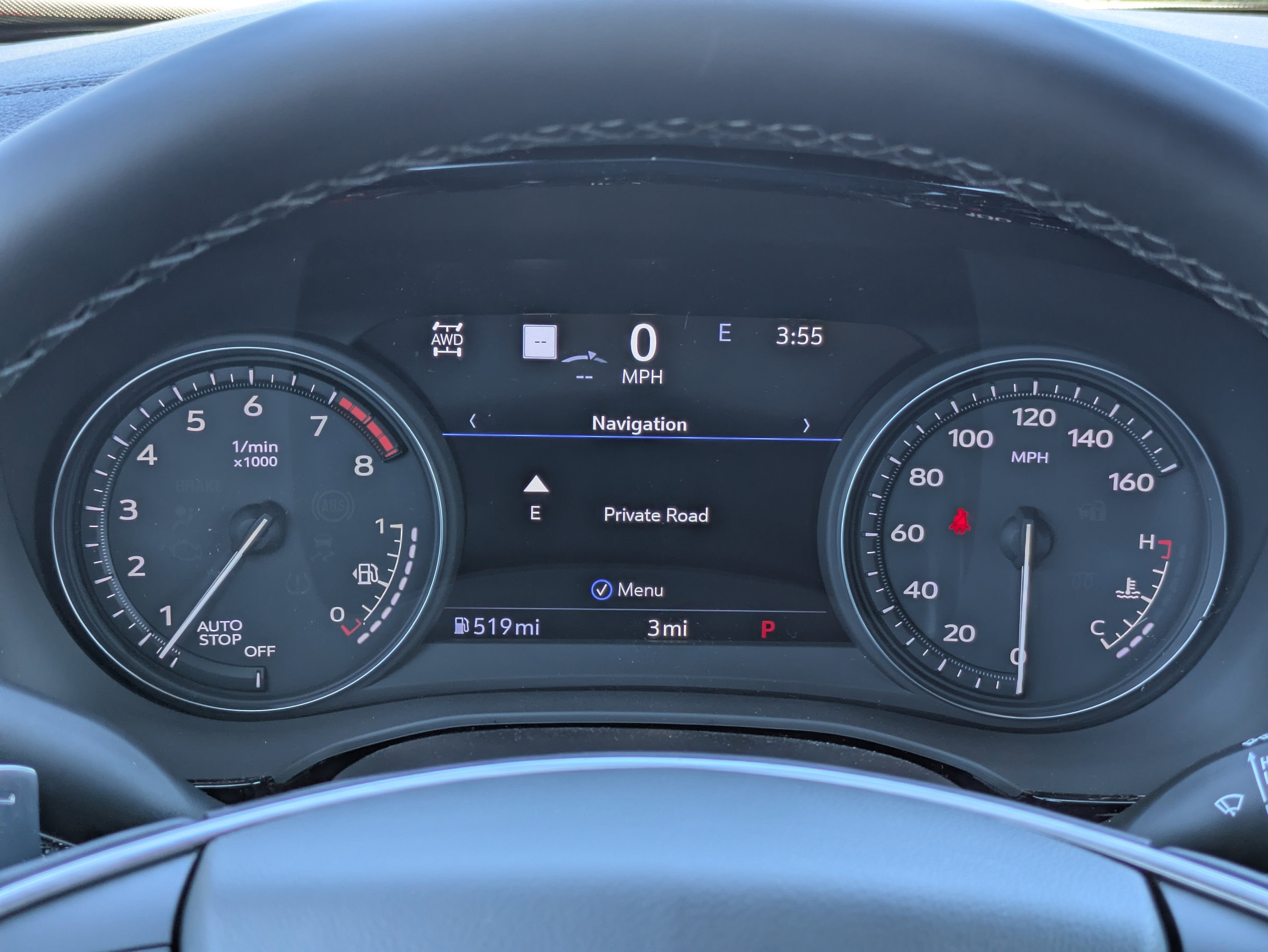 2026 Cadillac XT5 Sport