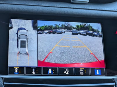 2026 Cadillac XT5 Sport