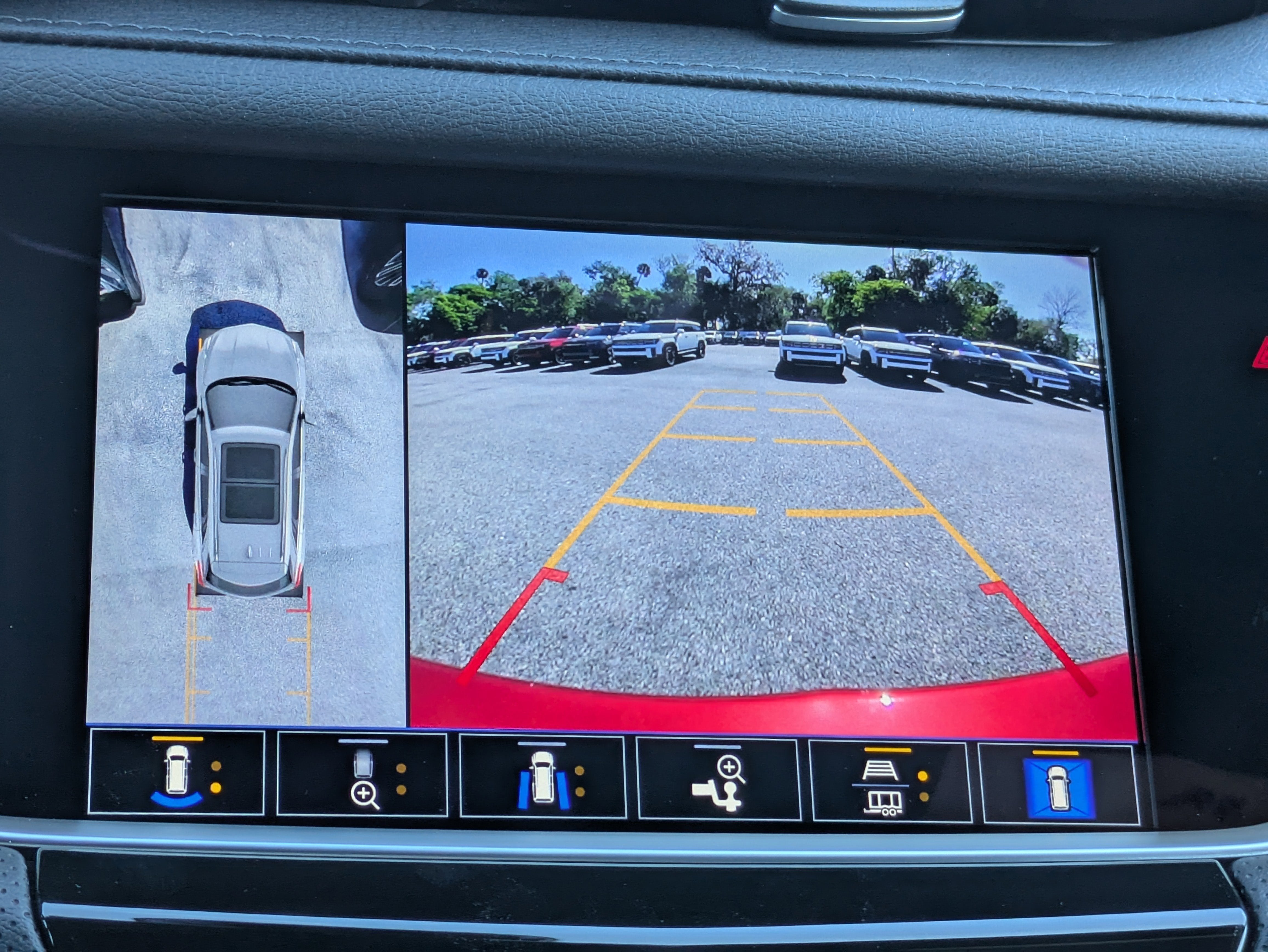 2026 Cadillac XT5 Sport