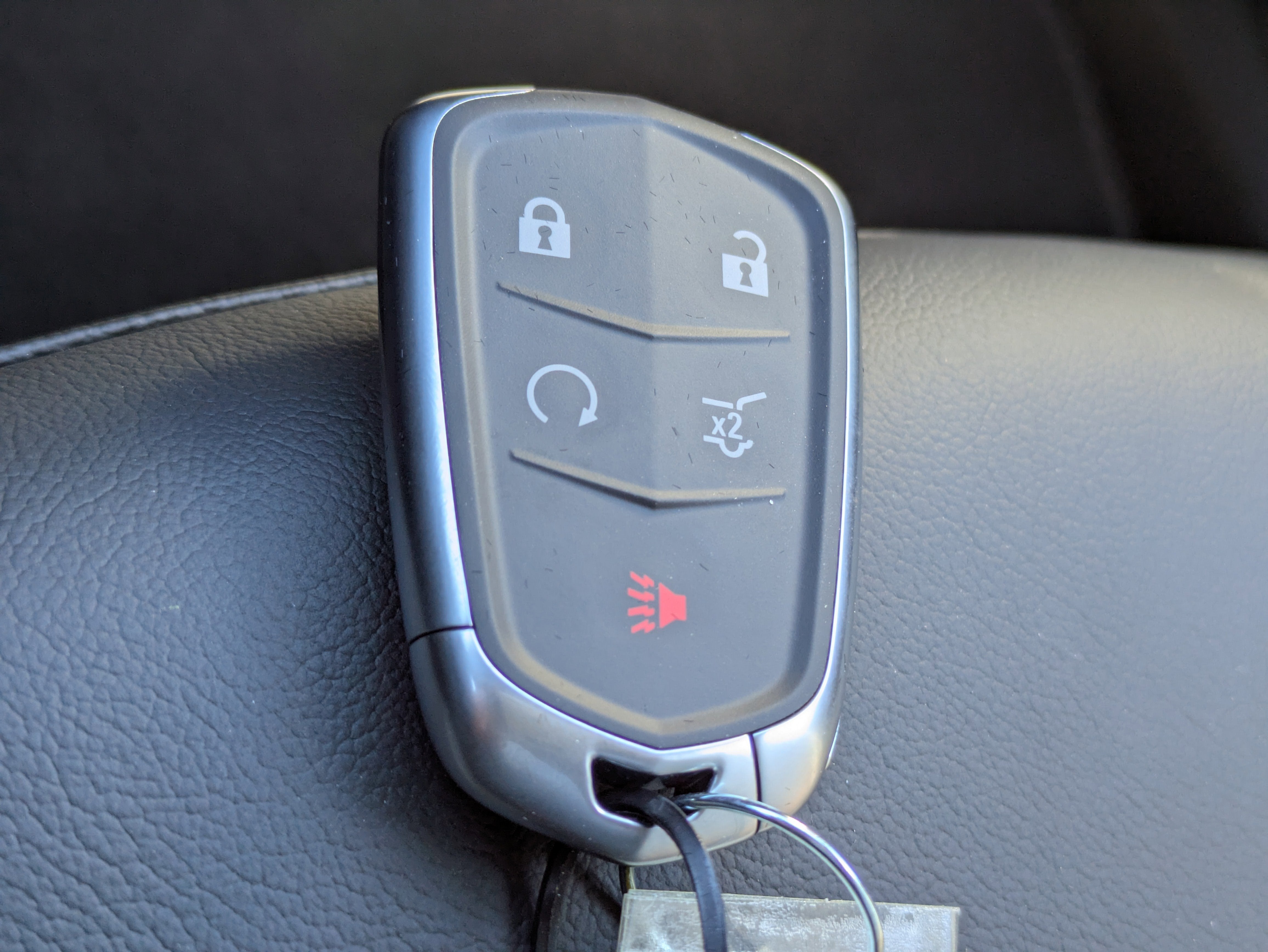 2026 Cadillac XT5 Sport