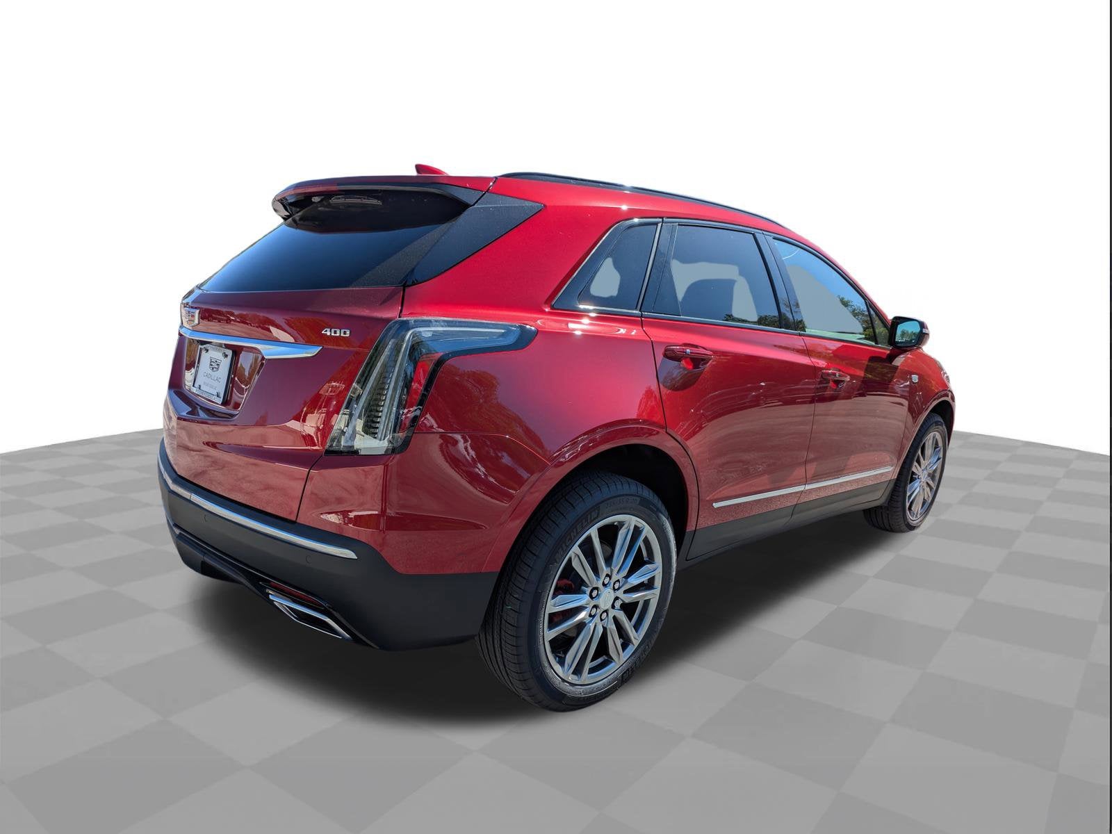 2026 Cadillac XT5 Sport