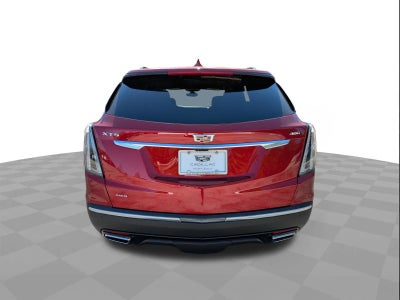 2026 Cadillac XT5 Sport