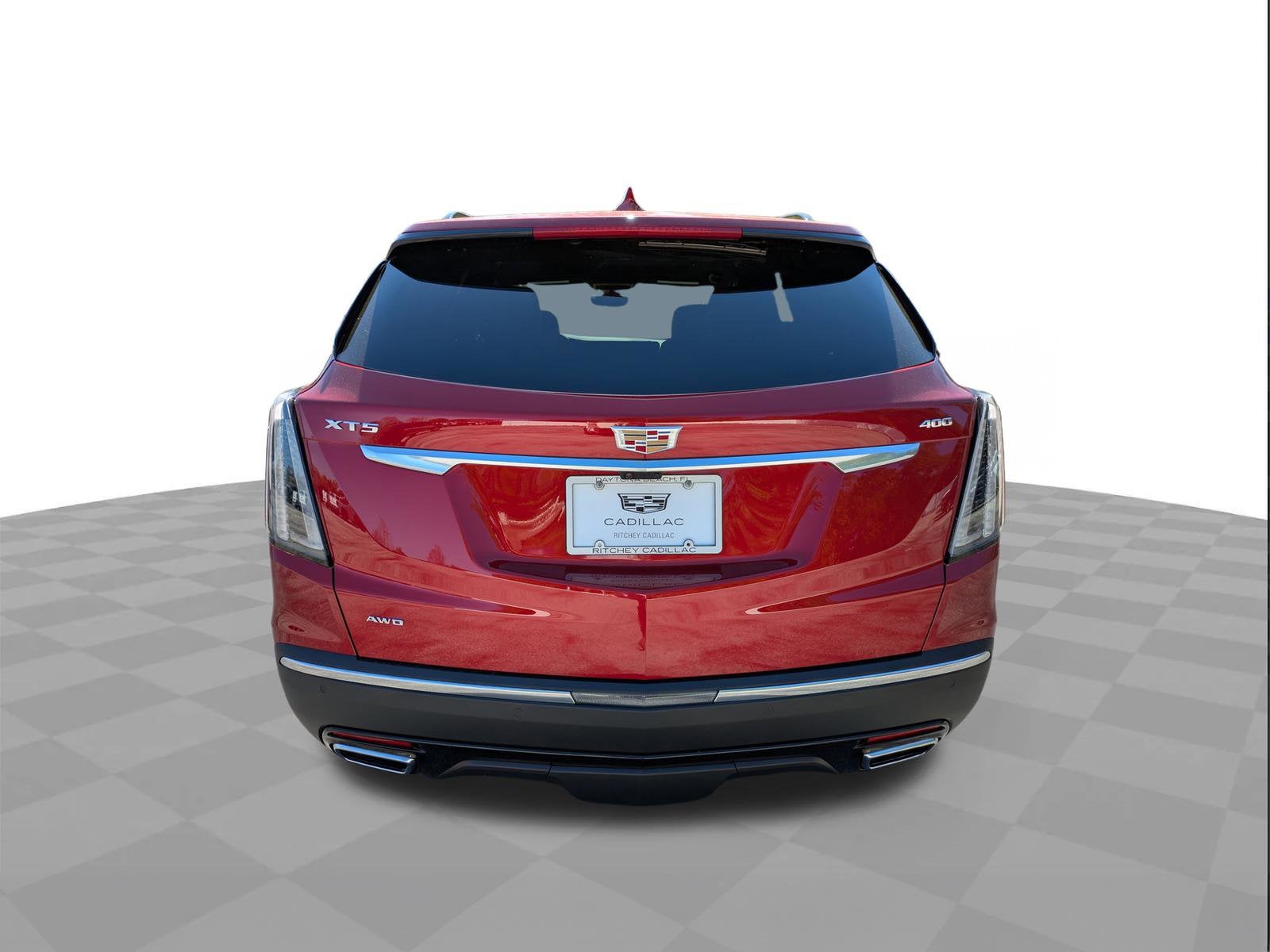 2026 Cadillac XT5 Sport