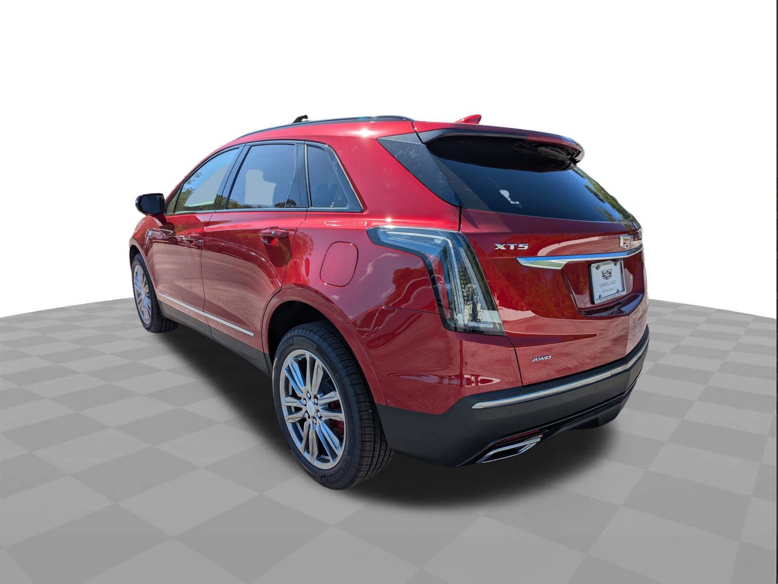 2026 Cadillac XT5 Sport