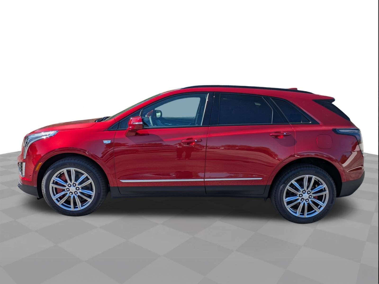 2026 Cadillac XT5 Sport
