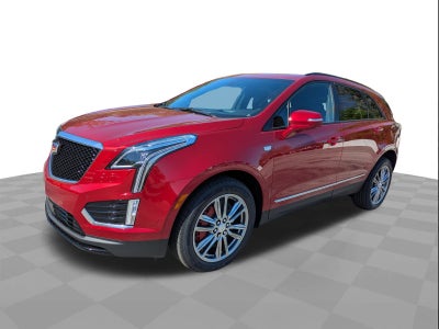 2026 Cadillac XT5 Sport