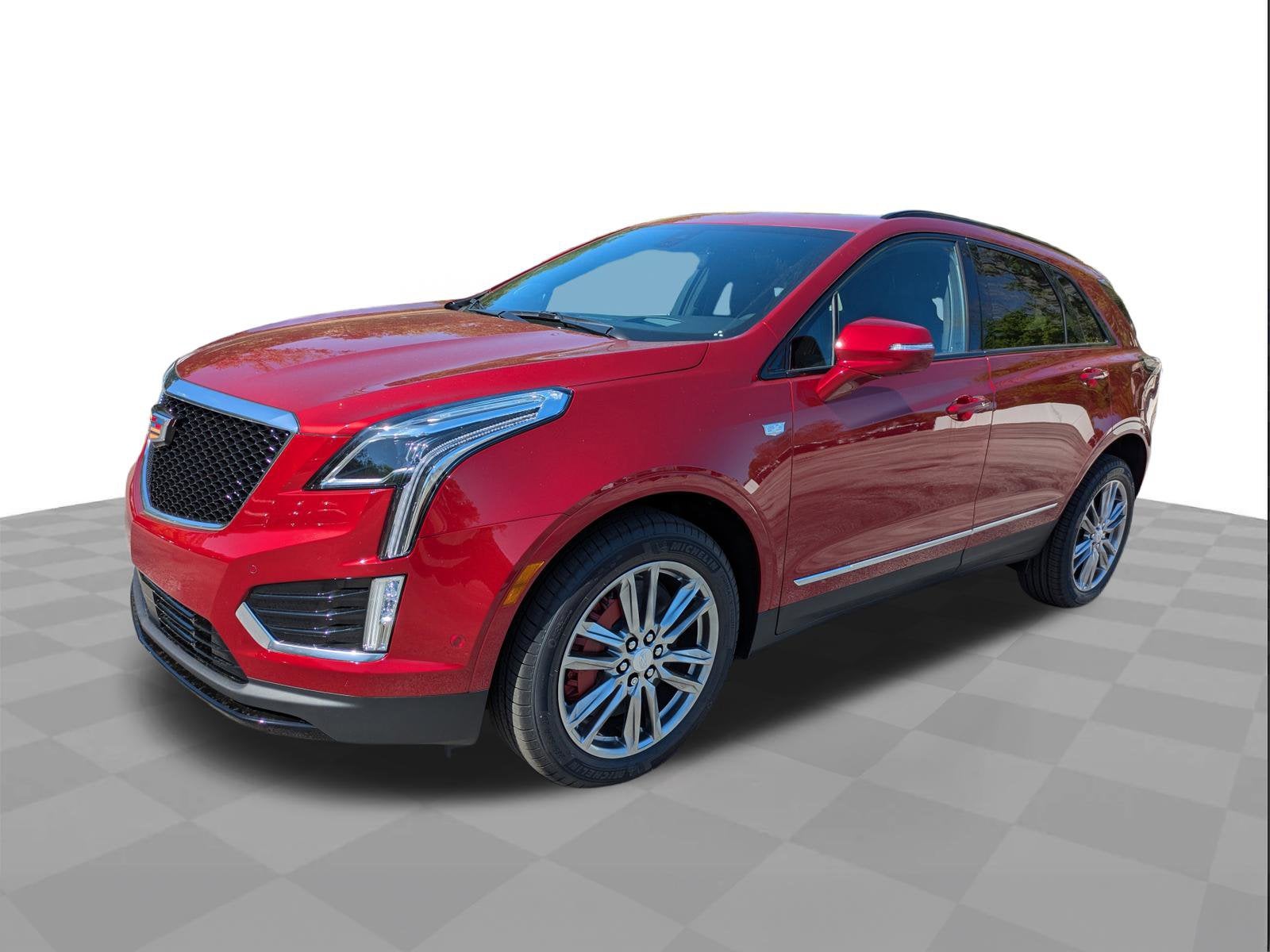 2026 Cadillac XT5 Sport