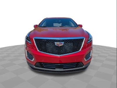 2026 Cadillac XT5 Sport