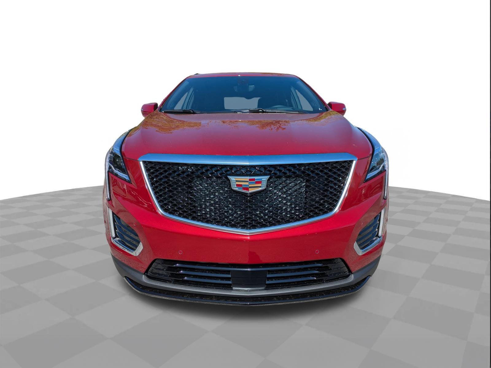 2026 Cadillac XT5 Sport