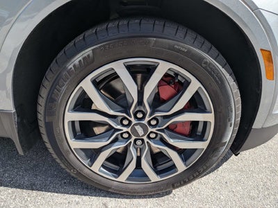 2024 Cadillac XT5 Sport