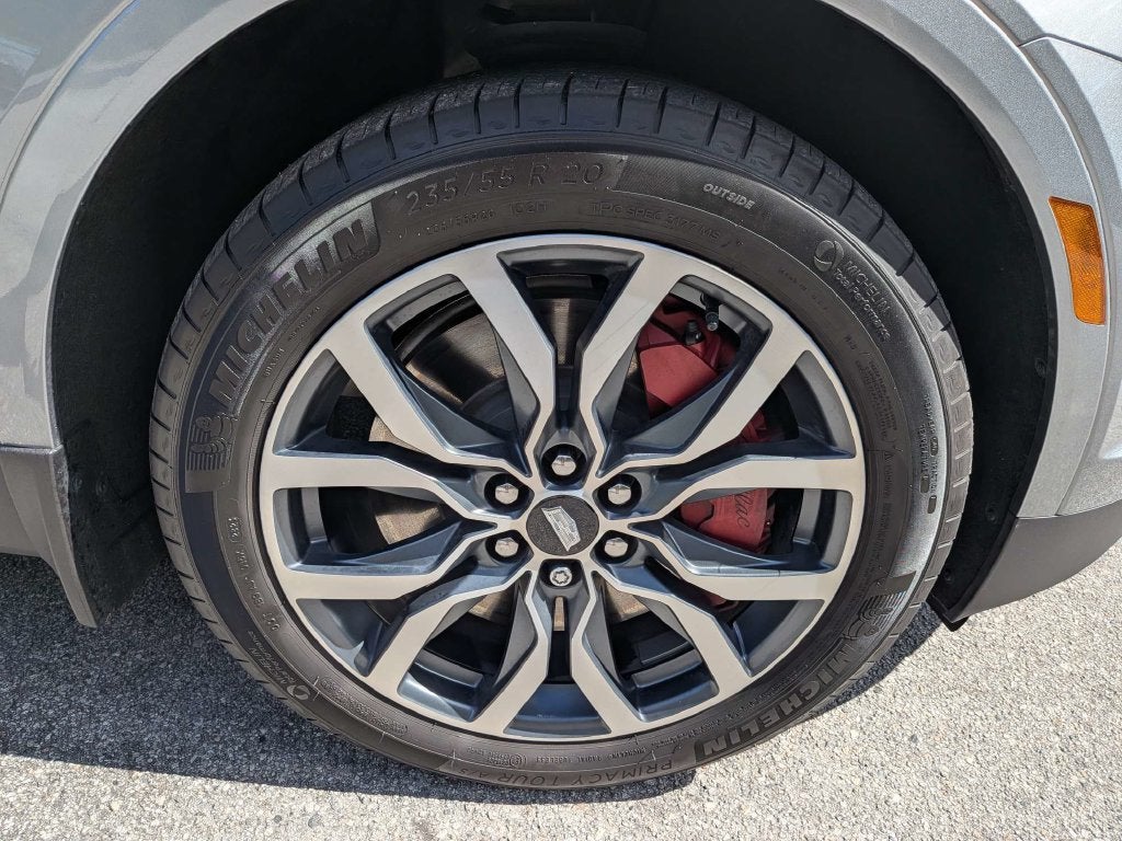 2024 Cadillac XT5 Sport