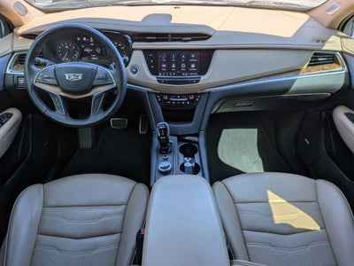 2024 Cadillac XT5 Sport