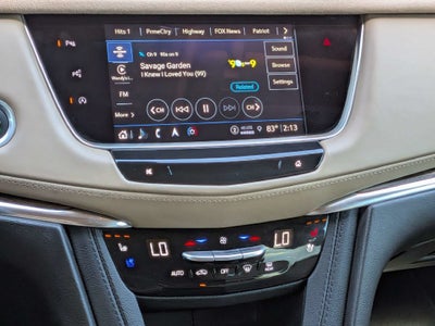 2024 Cadillac XT5 Sport