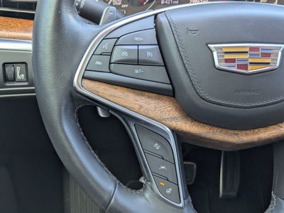 2024 Cadillac XT5 Sport