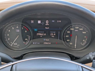 2024 Cadillac XT5 Sport