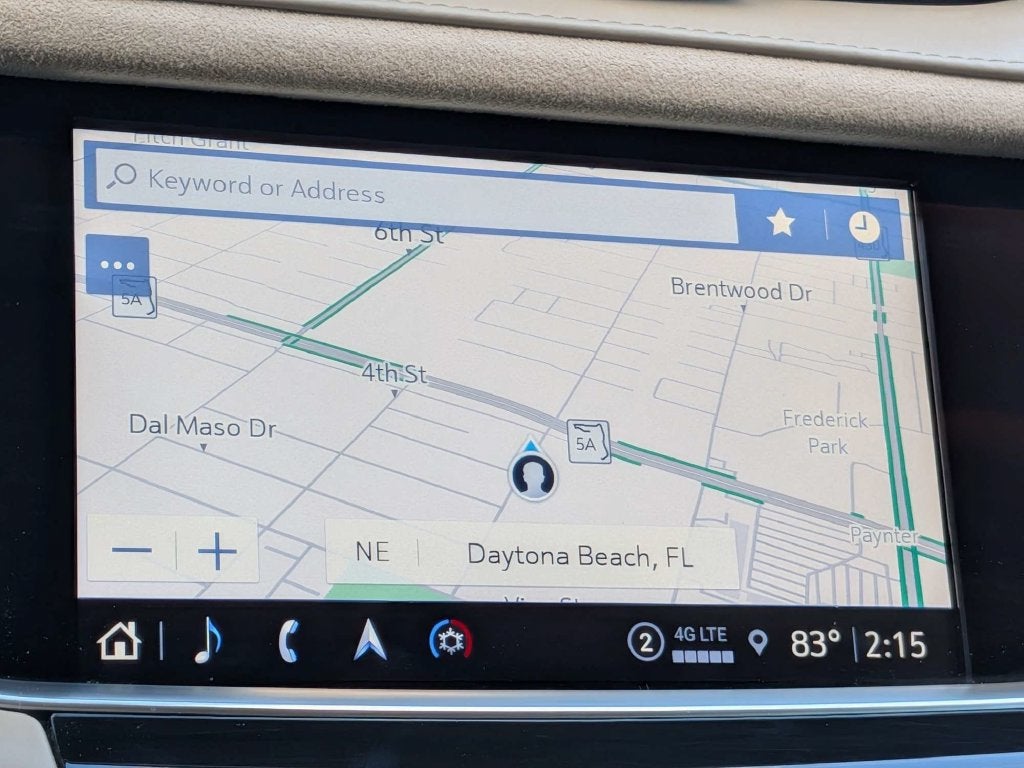 2024 Cadillac XT5 Sport