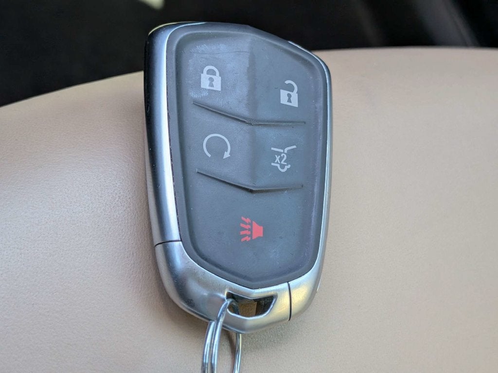 2024 Cadillac XT5 Sport
