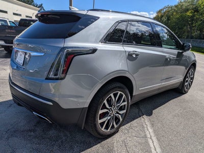 2024 Cadillac XT5 Sport